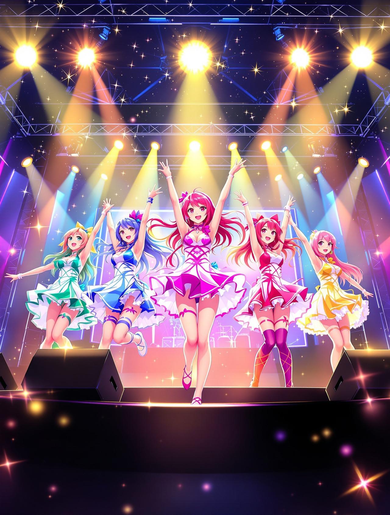 音乐少女:和声共鸣 - 爱看漫画高清番剧 音乐少女:和声共鸣