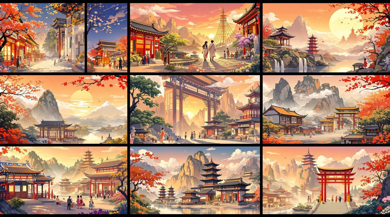 国漫崛起:不可错过的国产佳作 - 爱看漫画主题片单 国漫崛起:不可错过的国产佳作